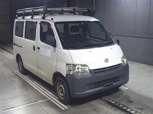 2287 Toyota Town ace van S412M 2016 г. (JU Gifu)